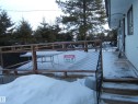 4910 53 Avenue, Willingdon, AB  - Outdoor With Deck Patio Veranda 