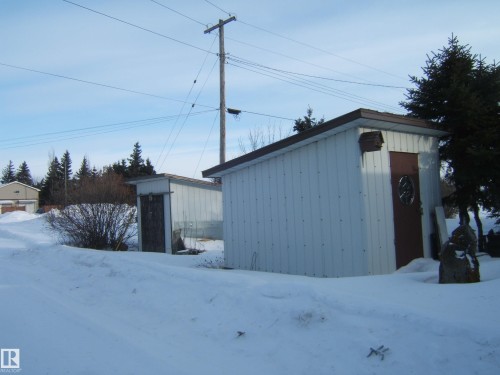 4910 53 Avenue, Willingdon, AB - Outdoor