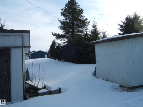 4910 53 Avenue, Willingdon, AB - Outdoor
