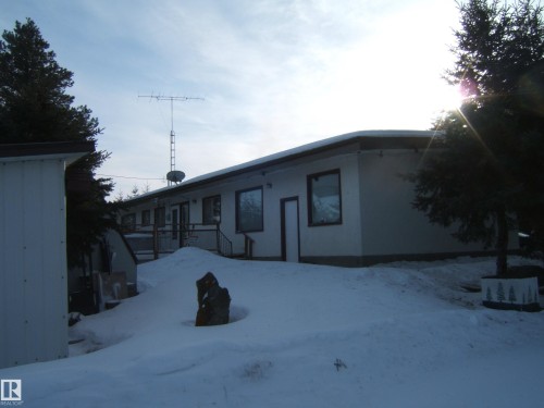 4910 53 Avenue, Willingdon, AB - Outdoor