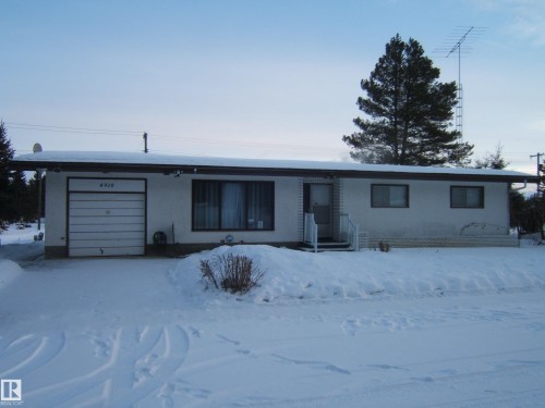 4910 53 Avenue, Willingdon, AB - Outdoor