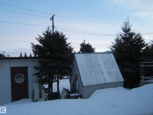 4910 53 Avenue, Willingdon, AB - Outdoor