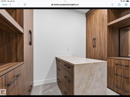 5820 110 Street, Edmonton, AB -  Photo Showing Other Room