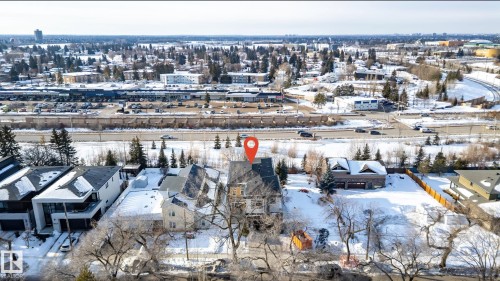 5820 110 Street, Edmonton, AB - Outdoor With View