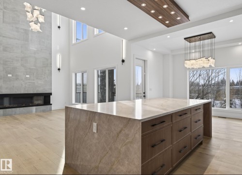 5820 110 Street, Edmonton, AB - Indoor Photo Showing Other Room