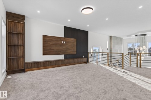5820 110 Street, Edmonton, AB - Indoor Photo Showing Other Room
