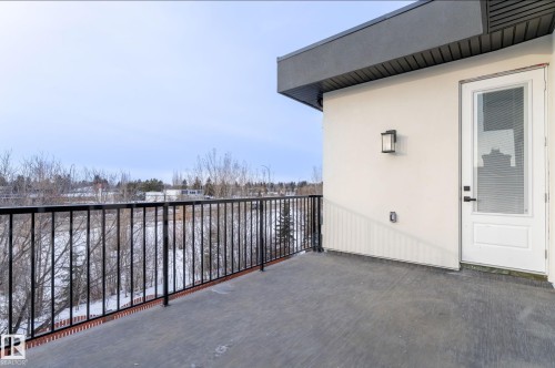 5820 110 Street, Edmonton, AB - Outdoor With Balcony With Exterior