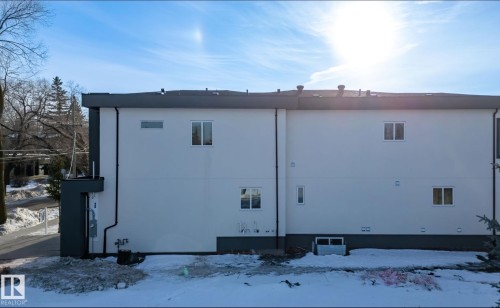 5820 110 Street, Edmonton, AB - Outdoor With Exterior