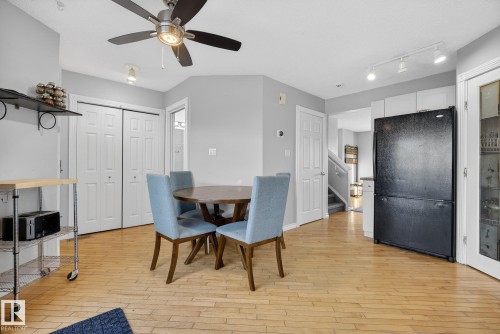 14816 47 Street, Edmonton, AB - Indoor Photo Showing Dining Room