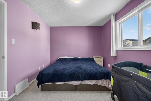 14816 47 Street, Edmonton, AB - Indoor Photo Showing Bedroom