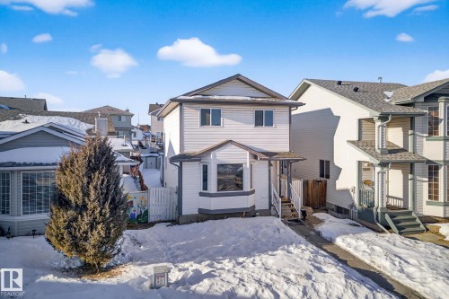 14816 47 Street, Edmonton, AB - Outdoor With Facade