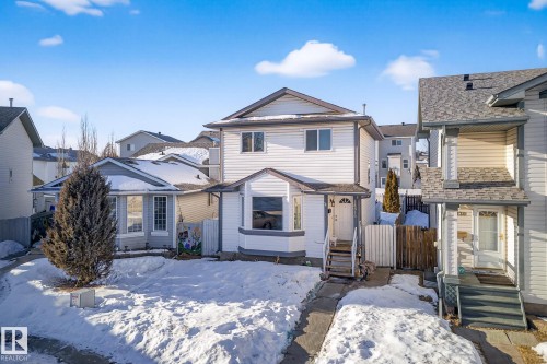 14816 47 Street, Edmonton, AB - Outdoor With Facade