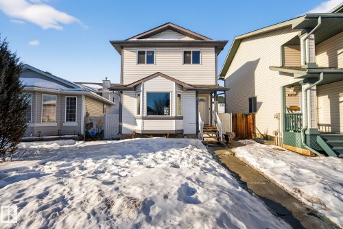 14816 47 Street, Edmonton, AB - Outdoor