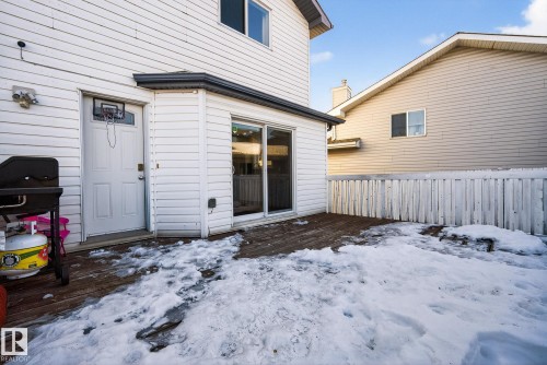 14816 47 Street, Edmonton, AB - Outdoor With Exterior
