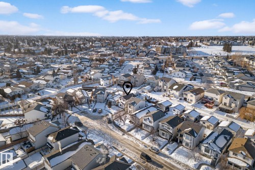 14816 47 Street, Edmonton, AB - Outdoor With View