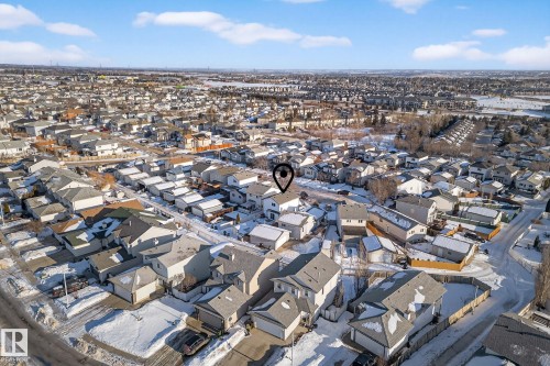 14816 47 Street, Edmonton, AB - Outdoor With View