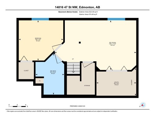 14816 47 Street, Edmonton, AB - Other