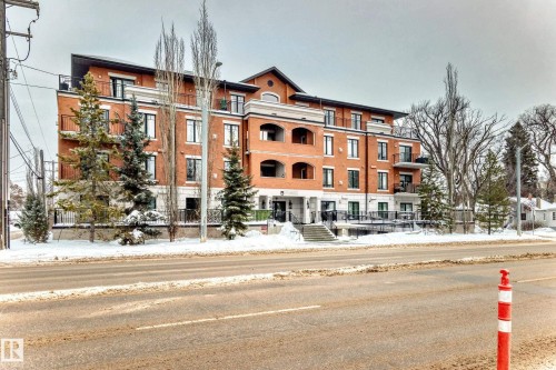 103 7907 109 Street, Edmonton, AB - Outdoor With Facade