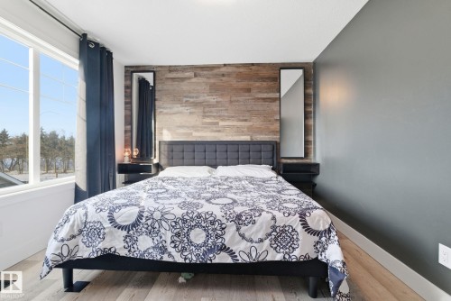 34 1391 Starling Drive, Edmonton, AB - Indoor Photo Showing Bedroom