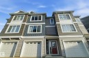 34 1391 Starling Drive, Edmonton, AB  - Outdoor With Facade 