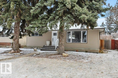 10239 50 Street, Edmonton, AB - Outdoor