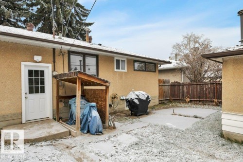 10239 50 Street, Edmonton, AB - Outdoor With Exterior