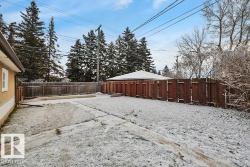 10239 50 Street, Edmonton, AB - Outdoor