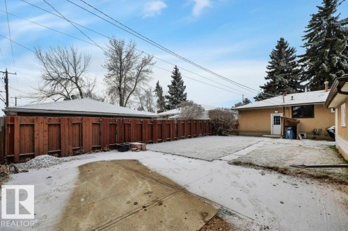 10239 50 Street, Edmonton, AB - Outdoor