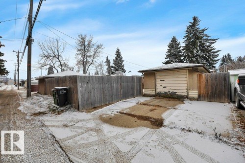 10239 50 Street, Edmonton, AB - Outdoor