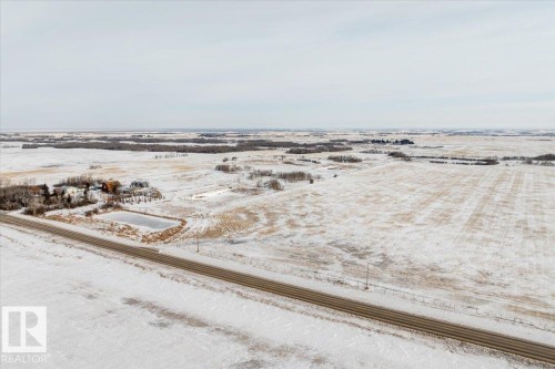 Hwy 834(Rr 190) & Twp Rd 502, Rural Beaver County, AB 