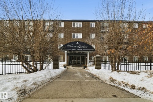 214 10616 156 Street, Edmonton, AB - Outdoor