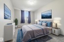 214 10616 156 Street, Edmonton, AB  - Indoor Photo Showing Bedroom 
