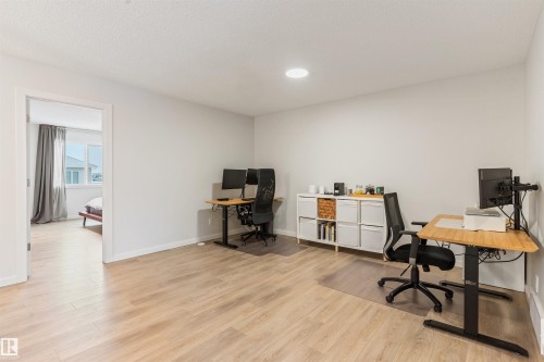 15832 22 Avenue, Edmonton, AB - Indoor Photo Showing Office