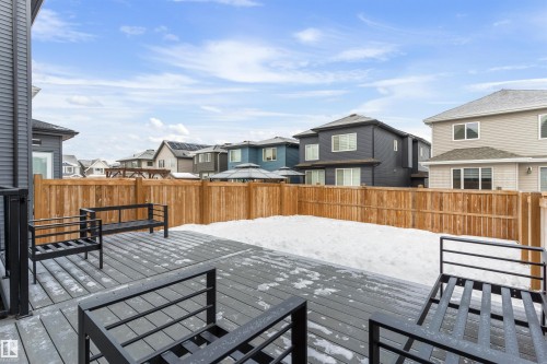 15832 22 Avenue, Edmonton, AB - Outdoor With Deck Patio Veranda