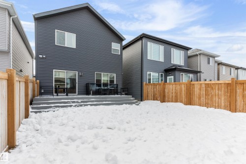 15832 22 Avenue, Edmonton, AB - Outdoor With Exterior