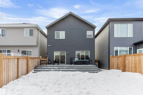 15832 22 Avenue, Edmonton, AB - Outdoor With Exterior