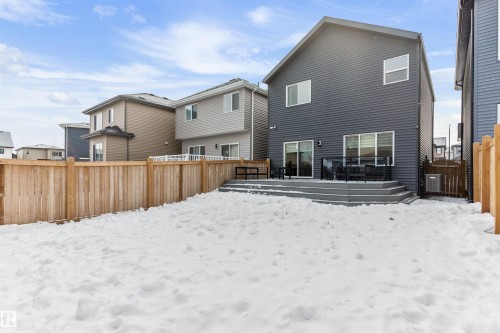 15832 22 Avenue, Edmonton, AB - Outdoor With Exterior