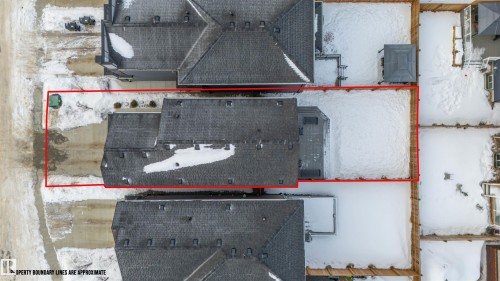 15832 22 Avenue, Edmonton, AB -  Photo Showing Basement