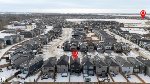 15832 22 Avenue, Edmonton, AB - Outdoor With View