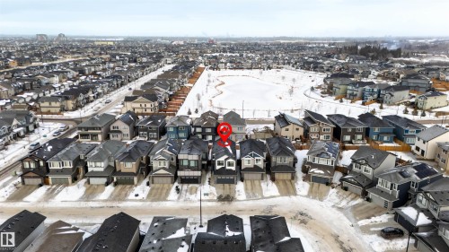 15832 22 Avenue, Edmonton, AB - Outdoor With View