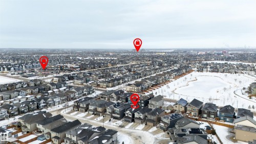 15832 22 Avenue, Edmonton, AB - Outdoor With View