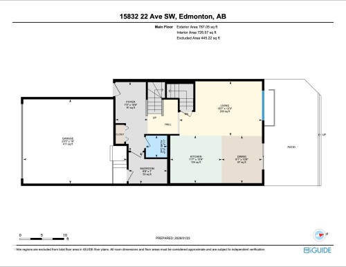 15832 22 Avenue, Edmonton, AB - Other