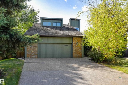 17623 53 Avenue, Edmonton, AB - Outdoor