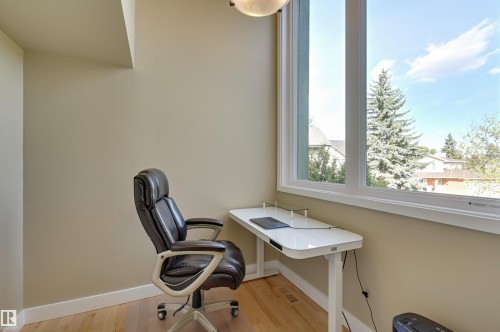 17623 53 Avenue, Edmonton, AB - Indoor Photo Showing Office
