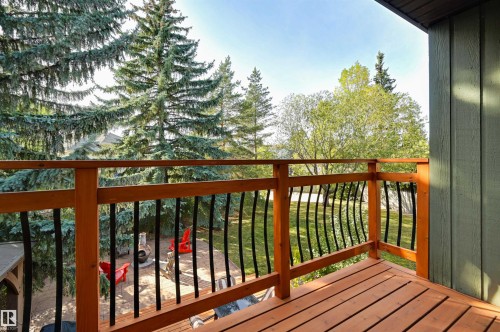 17623 53 Avenue, Edmonton, AB - Outdoor With Deck Patio Veranda With Exterior