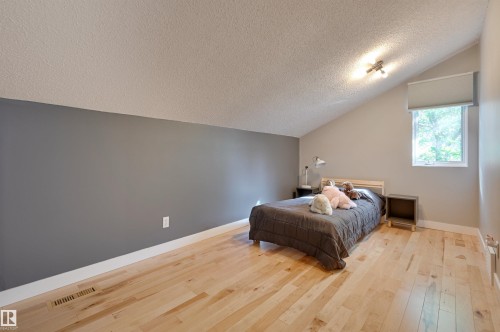17623 53 Avenue, Edmonton, AB - Indoor Photo Showing Bedroom