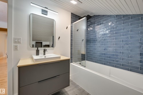 17623 53 Avenue, Edmonton, AB - Indoor Photo Showing Bathroom