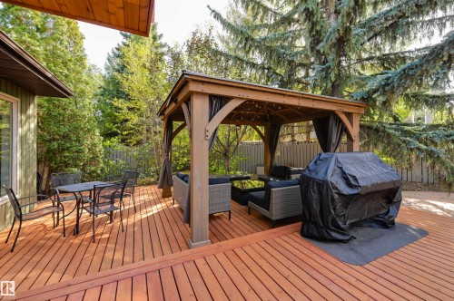 17623 53 Avenue, Edmonton, AB - Outdoor With Deck Patio Veranda With Exterior