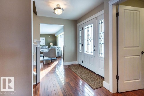 104 Quesnell Crescent, Edmonton, AB - Indoor Photo Showing Other Room