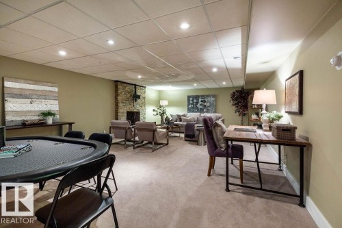 104 Quesnell Crescent, Edmonton, AB - Indoor Photo Showing Other Room